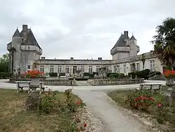 Schloss Mornay
