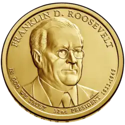Franklin D. Roosevelt – Dollar