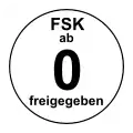 FSK ab 0 (weiß)
