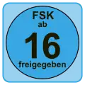 FSK ab 16 (blau)