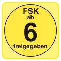 FSK ab 6 (gelb)