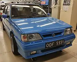 FSO Polonez Caro MR'93 Orciari