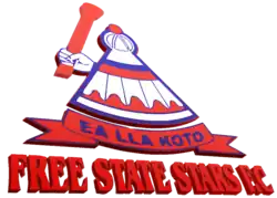 Logo der Free State Stars