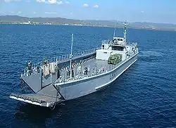 Landungsboot vom Typ CDIC