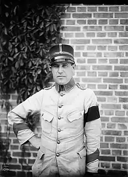 Paulus af Uhr – ausgeschieden mit 1,70&nbsp;m