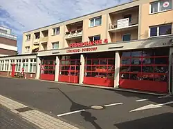 Feuerwehr Bonn Feuerwache 4
