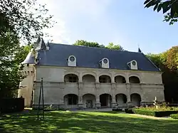 Schloss Dampierre-sur-Boutonne