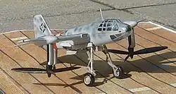 Modellbild der Fa 269