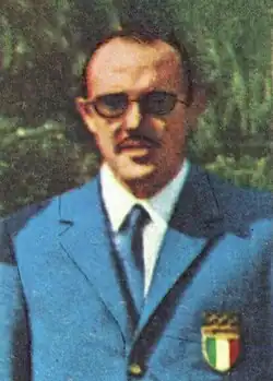 Fabio Albarelli (1968)