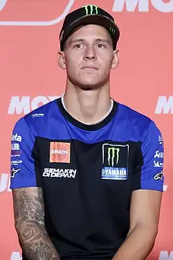 Fabio Quartararo (2023)