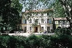 Herrenhaus Le Roure