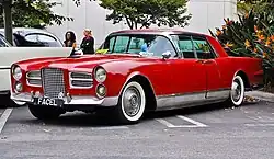 Facel Vega Excellence EX1