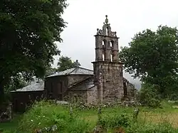 Santa María da Balsa