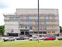 Gebäude Vereador José Orozimbo da Silva, Sitz der Legislative (Poder Legislativo).