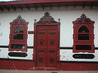 Haus im Zentrum von Donmatías