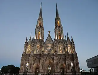 Santuario de Nuestra Señora de Guadalupe