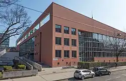 Fachmittelschule und Polytechnische Schule Wien 20