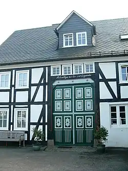 Fachwerk In den Peilen 7