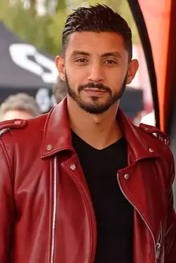 Fadil Bellaabouss erreichte als Fünfter des ersten Halbfinales nicht den&nbsp;Endlauf