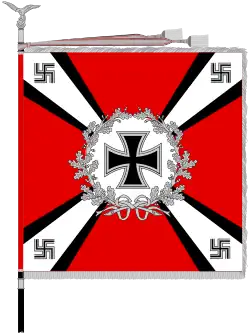 Flakartillerie (Linke Seite)