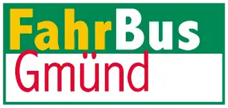 FahrBus Gmünd-Logo