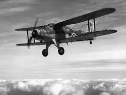 Fairey Albacore