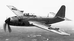 Fairey Spearfish