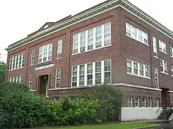 Fairfield Street School Ehemalige Grundschule