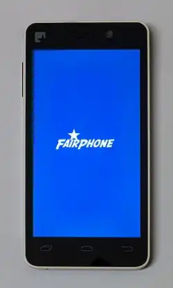 Fairphone First Edition