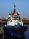 Schlepper Fairplay 24