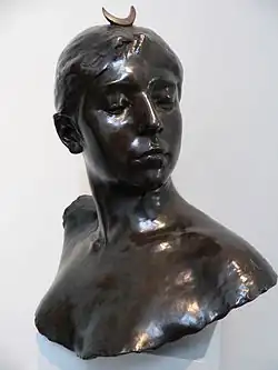 Asien, für die Weltausstellung in Paris und Diana