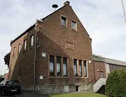 Gemeinschaftshaus in Falkenbach