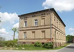 Gutshaus, Falkenberg 7