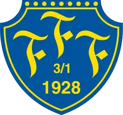 Logo von Falkenbergs FF