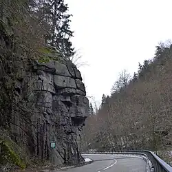 Falkenstein von Süden