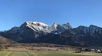 Ansicht von Südwesten