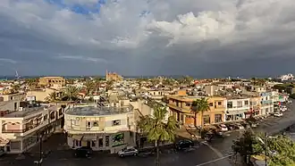 Blick über Famagusta