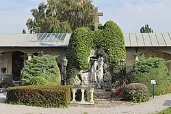 Familiengruft Josef Werndl