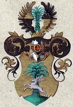 Wappen derer von Graffen