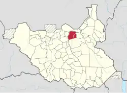 Fangak County