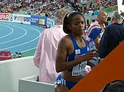 Fanjanteino Félix erreichte Platz&nbsp;sechs