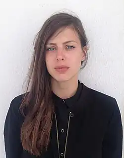 Fanny Michaëlis, 2016