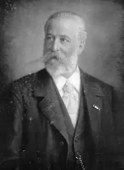 Johann Maria Carl Farina (*&nbsp;1840)