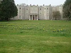Farmleigh House im Phoenix Park