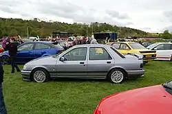 Sierra RS Cosworth 4-türig