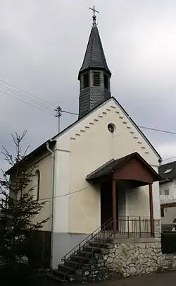 Kapelle in Faulbach