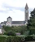 Kirche Notre-Dame-de-l'Assomption (Fauville-en-Caux)