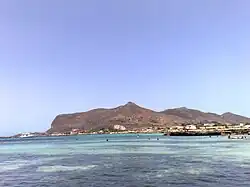 Die Insel Favignana
