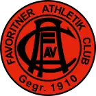 Abzeichen des Favoritner AC