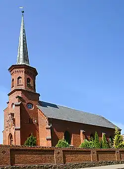 Hylleholt Kirke